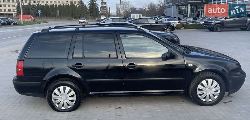 Універсал Volkswagen Golf 2001 в Кам'янець-Подільському