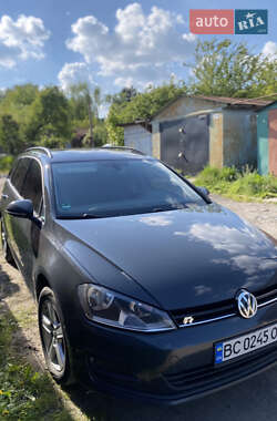 Універсал Volkswagen Golf 2013 в Нововолинську