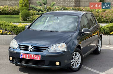 Хэтчбек Volkswagen Golf 2007 в Запорожье
