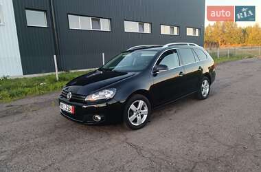 Универсал Volkswagen Golf 2012 в Луцке