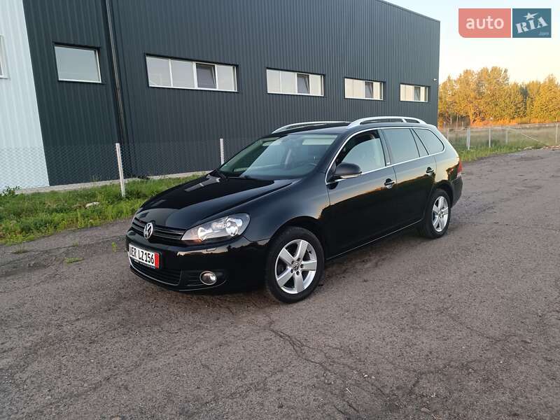 Volkswagen Golf 2012