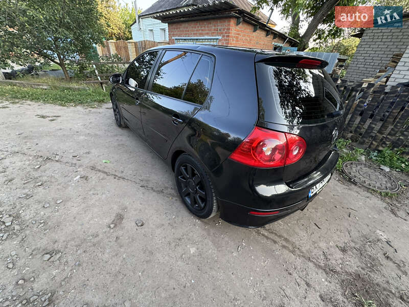 Хетчбек Volkswagen Golf 2007 в Харкові