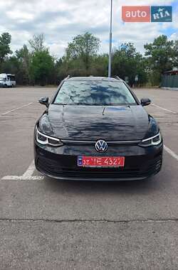 Универсал Volkswagen Golf 2021 в Запорожье