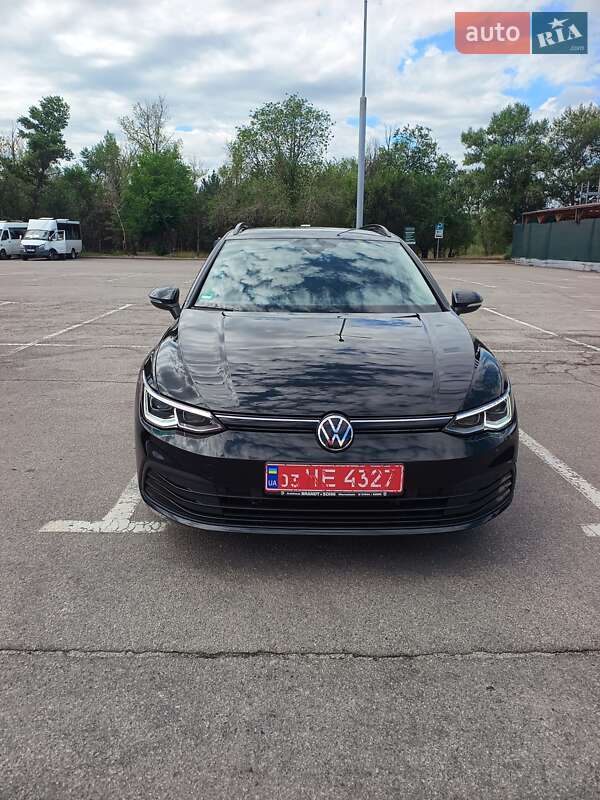 Универсал Volkswagen Golf 2021 в Запорожье фото Универсал Volkswagen Golf 2021 в Запорожье