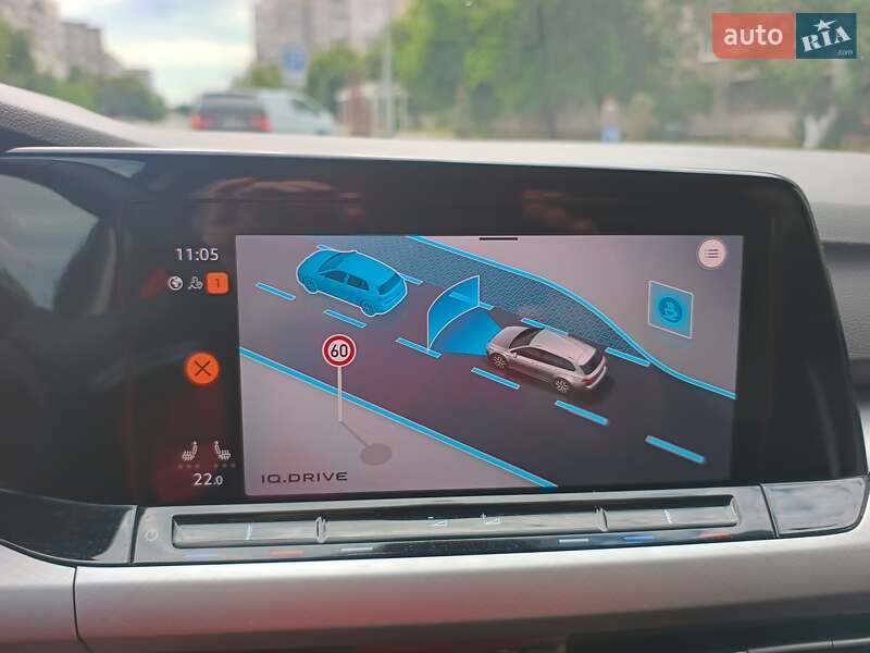 Универсал Volkswagen Golf 2021 в Запорожье фото 17 Универсал Volkswagen Golf 2021 в Запорожье