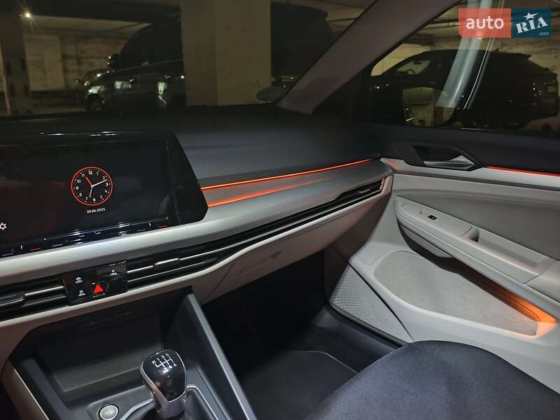 Универсал Volkswagen Golf 2021 в Запорожье фото 20 Универсал Volkswagen Golf 2021 в Запорожье