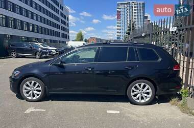 Универсал Volkswagen Golf 2019 в Новомиргороде