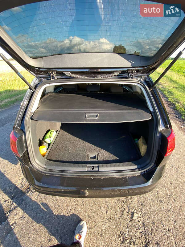 Універсал Volkswagen Golf 2016 в Недригайліву