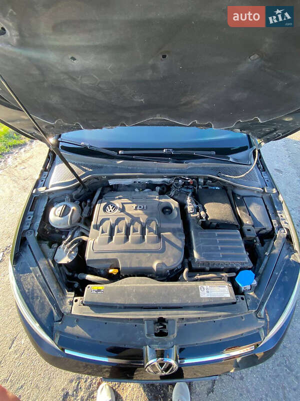 Універсал Volkswagen Golf 2016 в Недригайліву