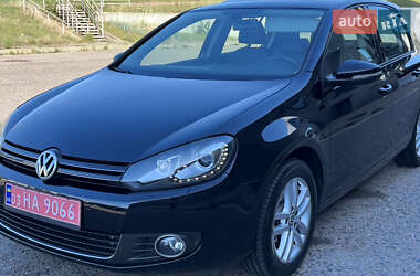 Хетчбек Volkswagen Golf 2012 в Харкові
