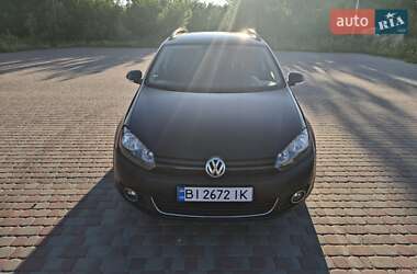 Универсал Volkswagen Golf 2011 в Решетиловке