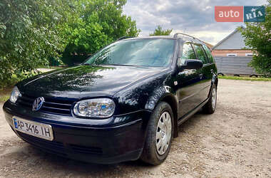 Универсал Volkswagen Golf 2002 в Запорожье