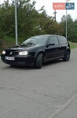 Хетчбек Volkswagen Golf 2000 в Кременчуці