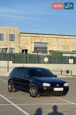 Хэтчбек Volkswagen Golf 2000 в Полтаве