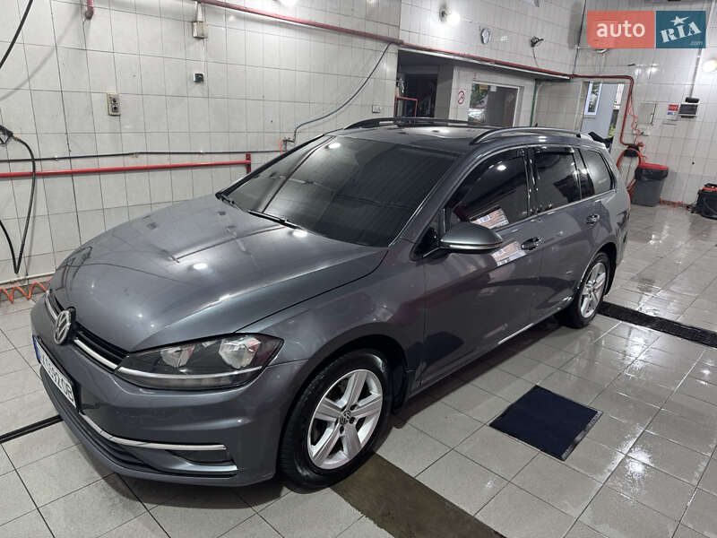 Volkswagen Golf 2018