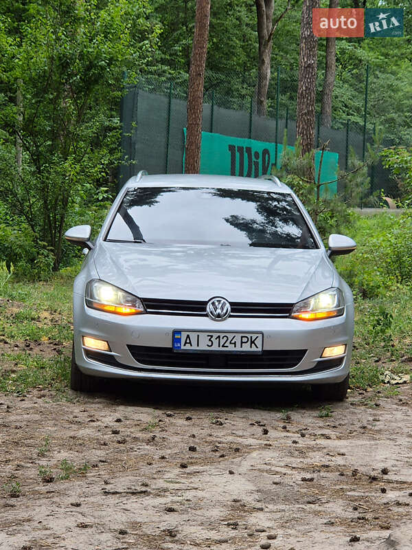 Универсал Volkswagen Golf 2014 в Василькове