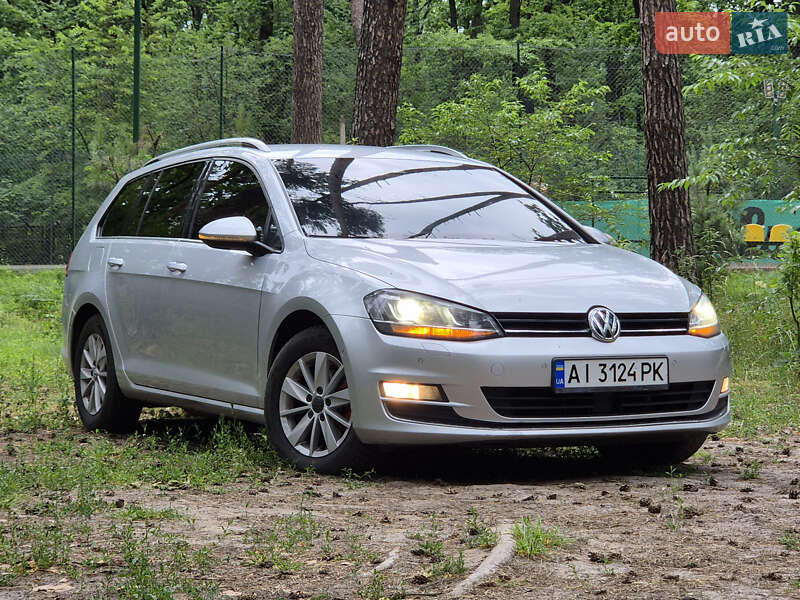 Универсал Volkswagen Golf 2014 в Василькове