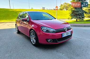 Хэтчбек Volkswagen Golf 2013 в Киеве