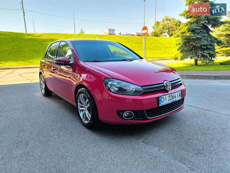 Volkswagen Golf 2013