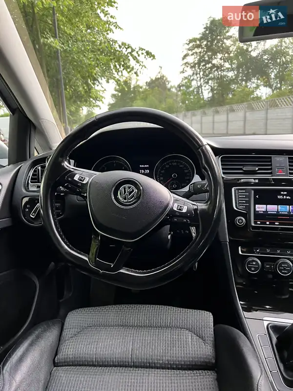 Volkswagen Golf 2015 VIN WVWZZZAUZGP505721 фото оголошення 7 з 51