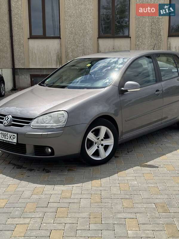 Volkswagen Golf 2006