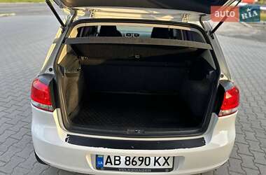 Хэтчбек Volkswagen Golf 2011 в Хмельницком