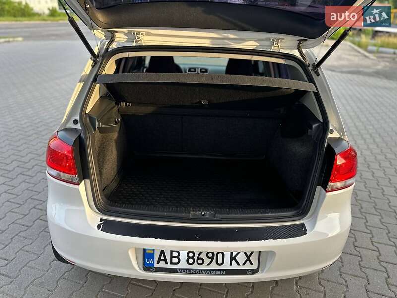 Volkswagen Golf 2011