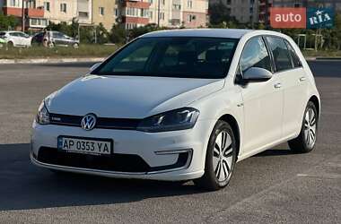 Хэтчбек Volkswagen Golf 2014 в Запорожье