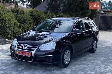 Универсал Volkswagen Golf 2009 в Вознесенске