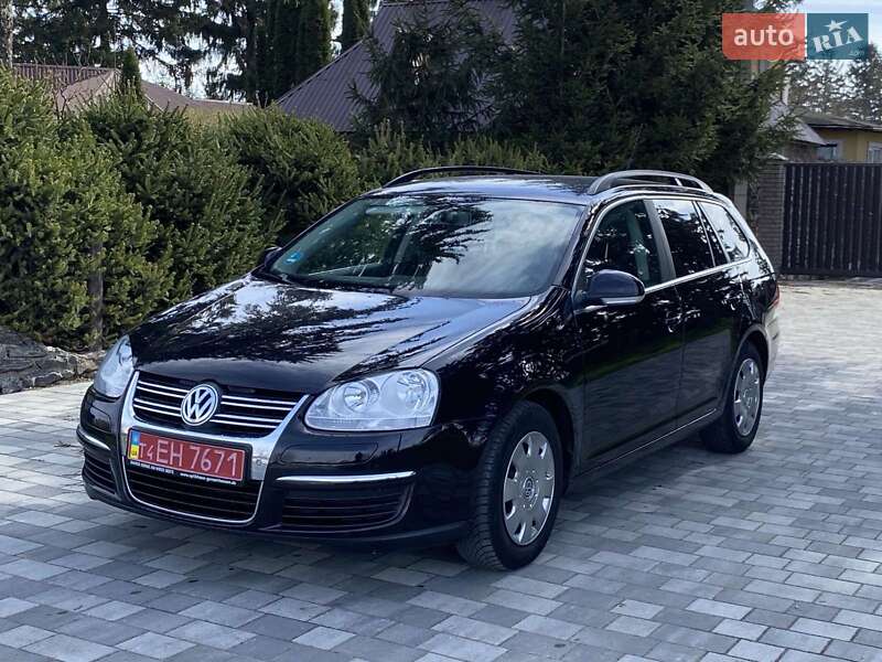 Volkswagen Golf 2009