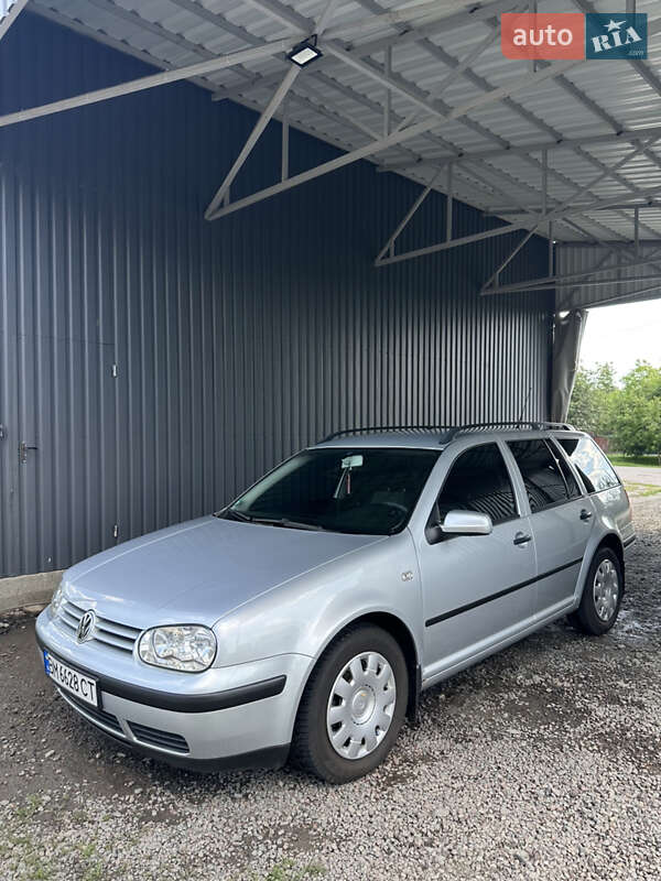 Volkswagen Golf 2004