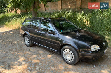 Універсал Volkswagen Golf 2002 в Бердичеві