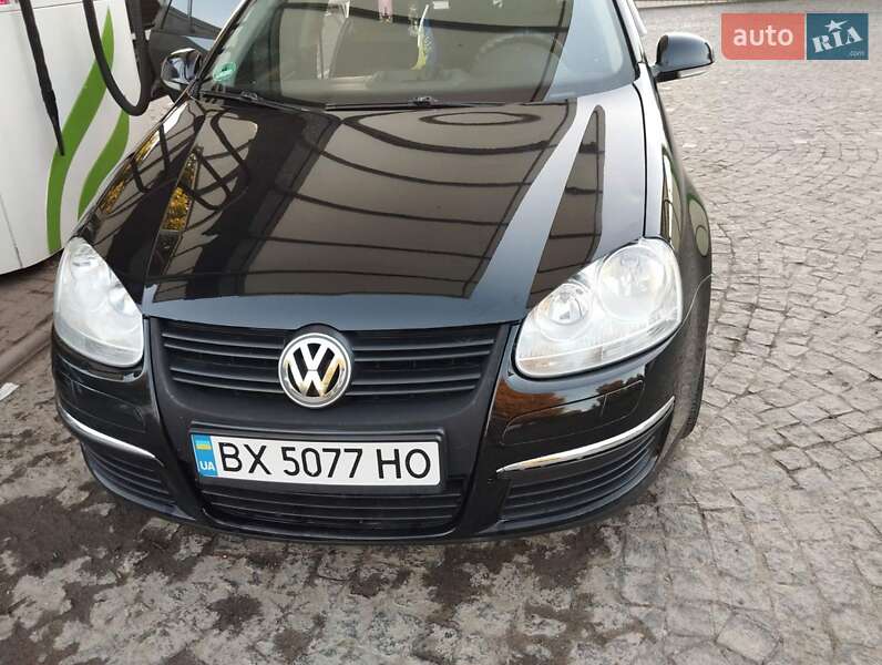 Універсал Volkswagen Golf 2007 в Хмельницькому