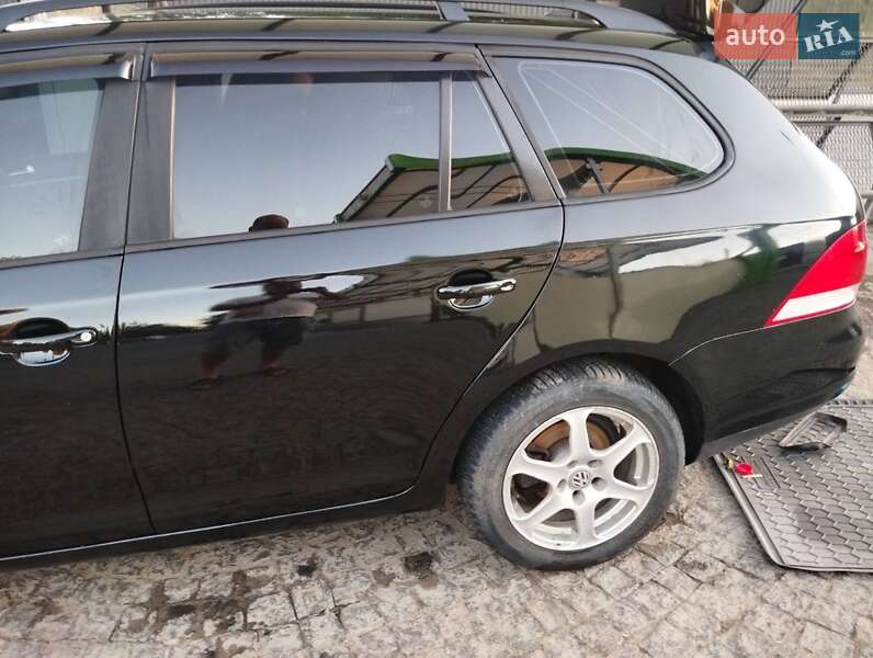 Універсал Volkswagen Golf 2007 в Хмельницькому