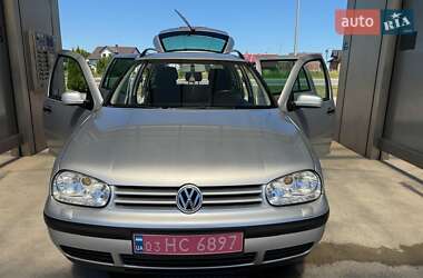 Універсал Volkswagen Golf 2006 в Городку