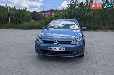 Универсал Volkswagen Golf 2014 в Полтаве
