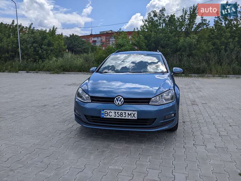 Volkswagen Golf 2014