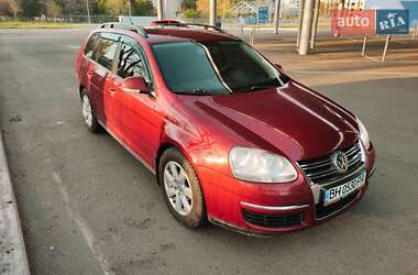 Универсал Volkswagen Golf 2008 в Николаеве