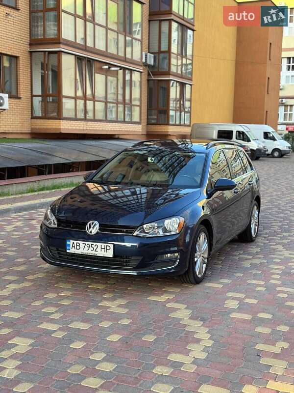 Volkswagen Golf 2015