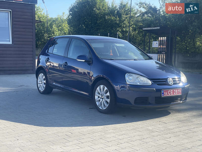 Volkswagen Golf 2005