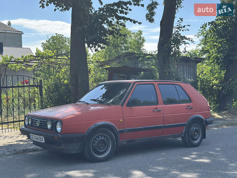 Volkswagen Golf 1991