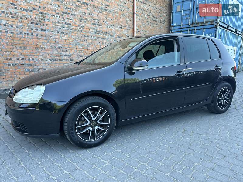 Volkswagen Golf 2006