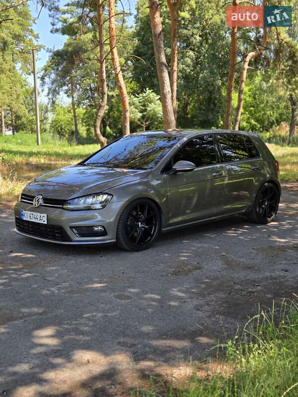 Volkswagen Golf 2013