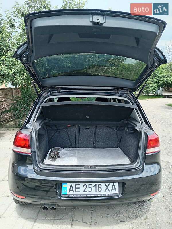 Хэтчбек Volkswagen Golf 2010 в Днепре фото Хэтчбек Volkswagen Golf 2010 в Днепре