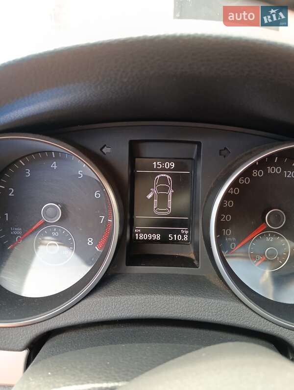 Хэтчбек Volkswagen Golf 2010 в Днепре фото 7 Хэтчбек Volkswagen Golf 2010 в Днепре