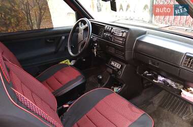 Хэтчбек Volkswagen Golf 1985 в Запорожье