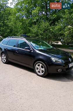 Универсал Volkswagen Golf 2009 в Чугуеве