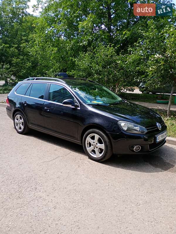 Volkswagen Golf 2009
