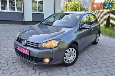 Хетчбек Volkswagen Golf 2009 в Львові