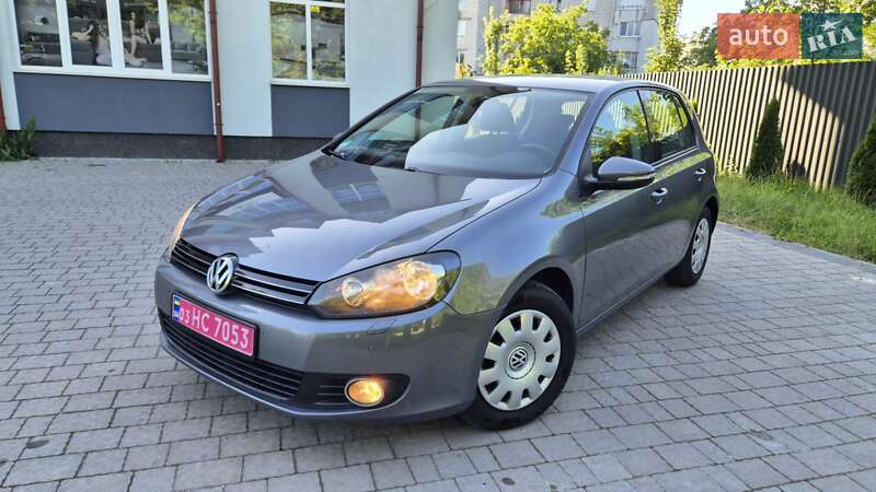 Volkswagen Golf 2009